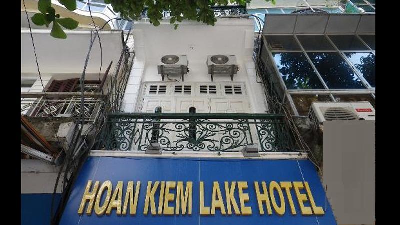 Hoan Kiem Lake Hotel - Hanoi, Hanoi